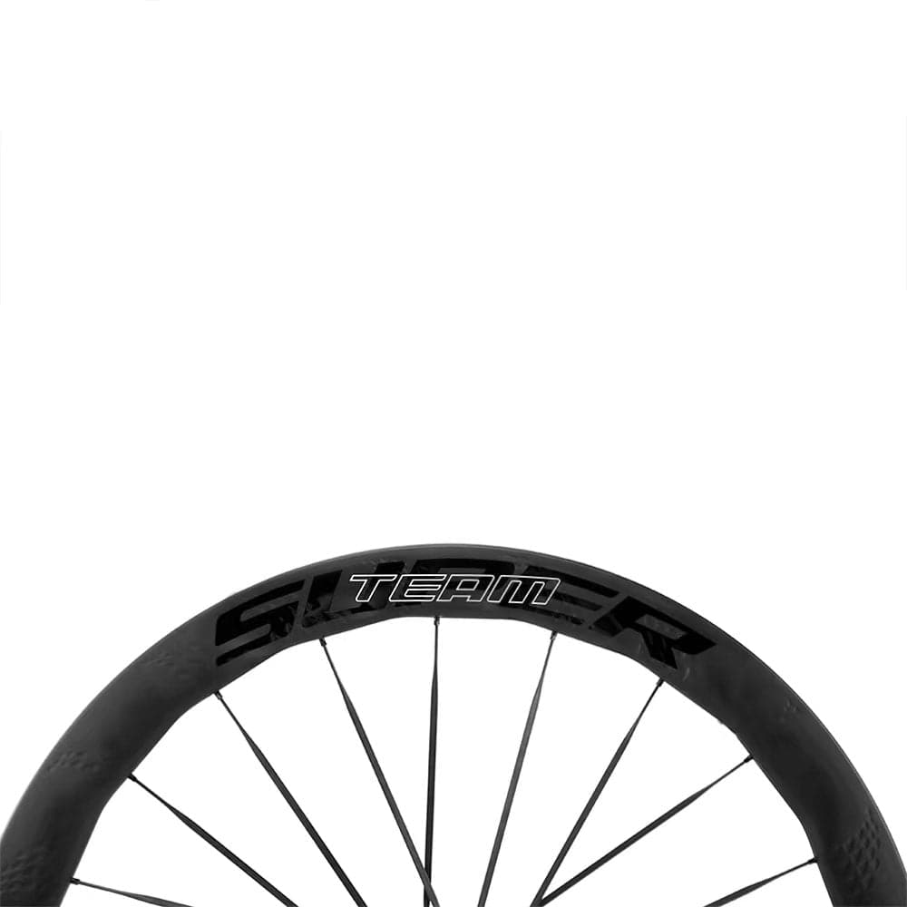 Superteam S-ALL Carbon Ultra D28-50 DISC Overlapping Decals