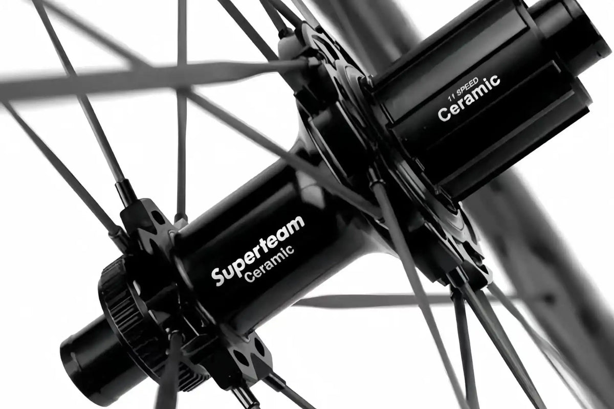 What is the difference between ceramic bearings and normal bearings?