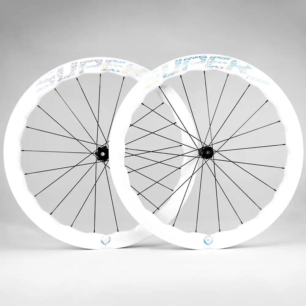 Classic Pro Max D25-53 Disc Brake White Decal