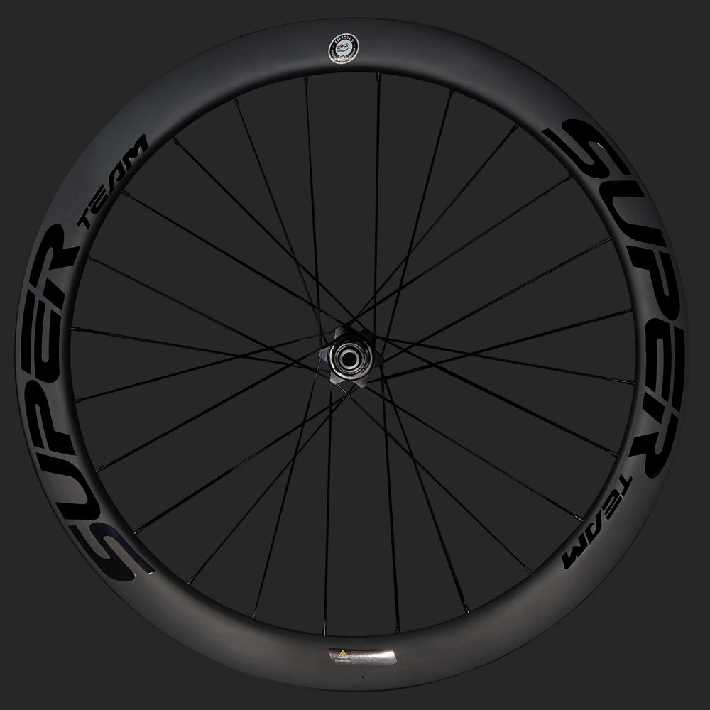 Unmatched Performance and Durability with Carbon Wheelsets