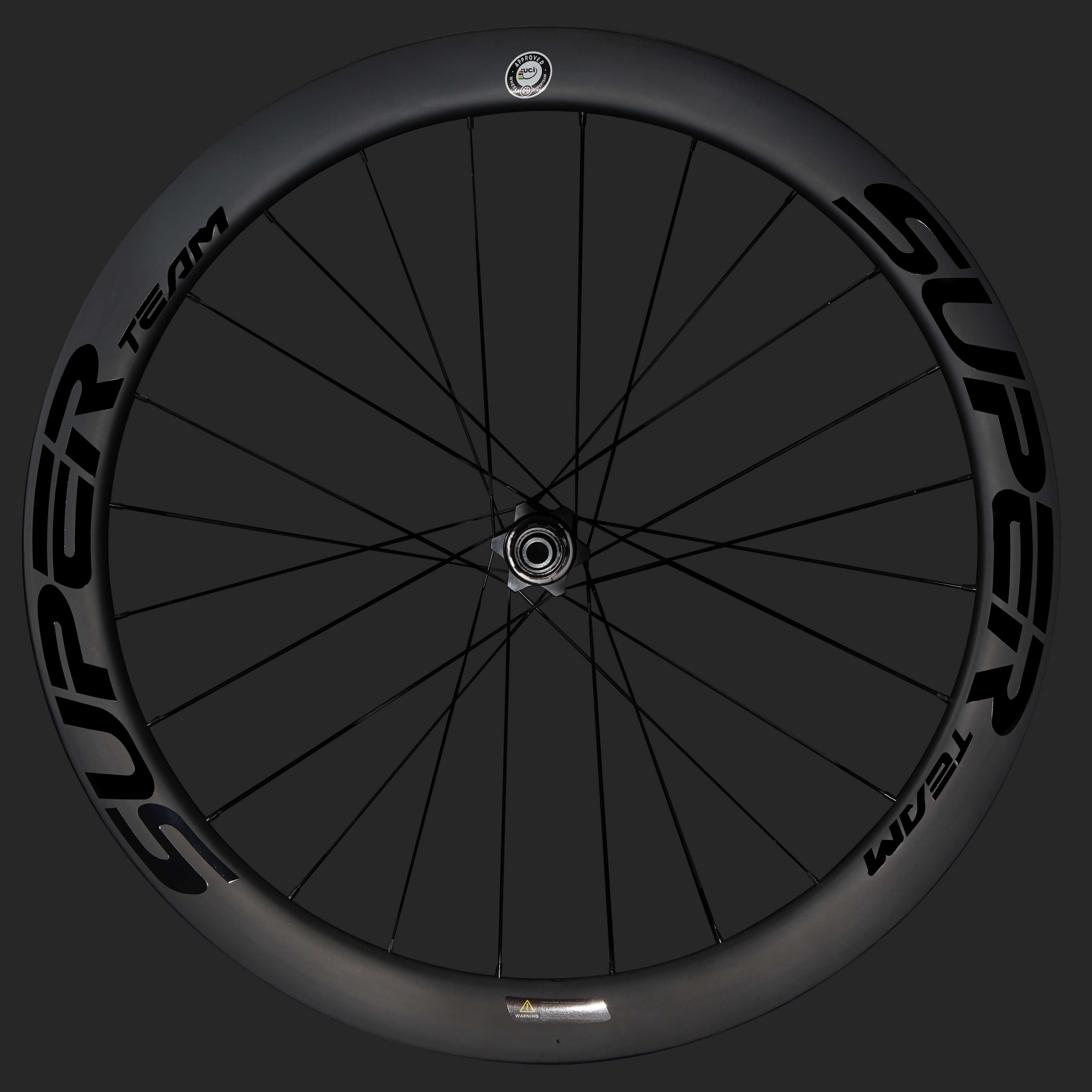 50mm深さディスクブレーキホイール
