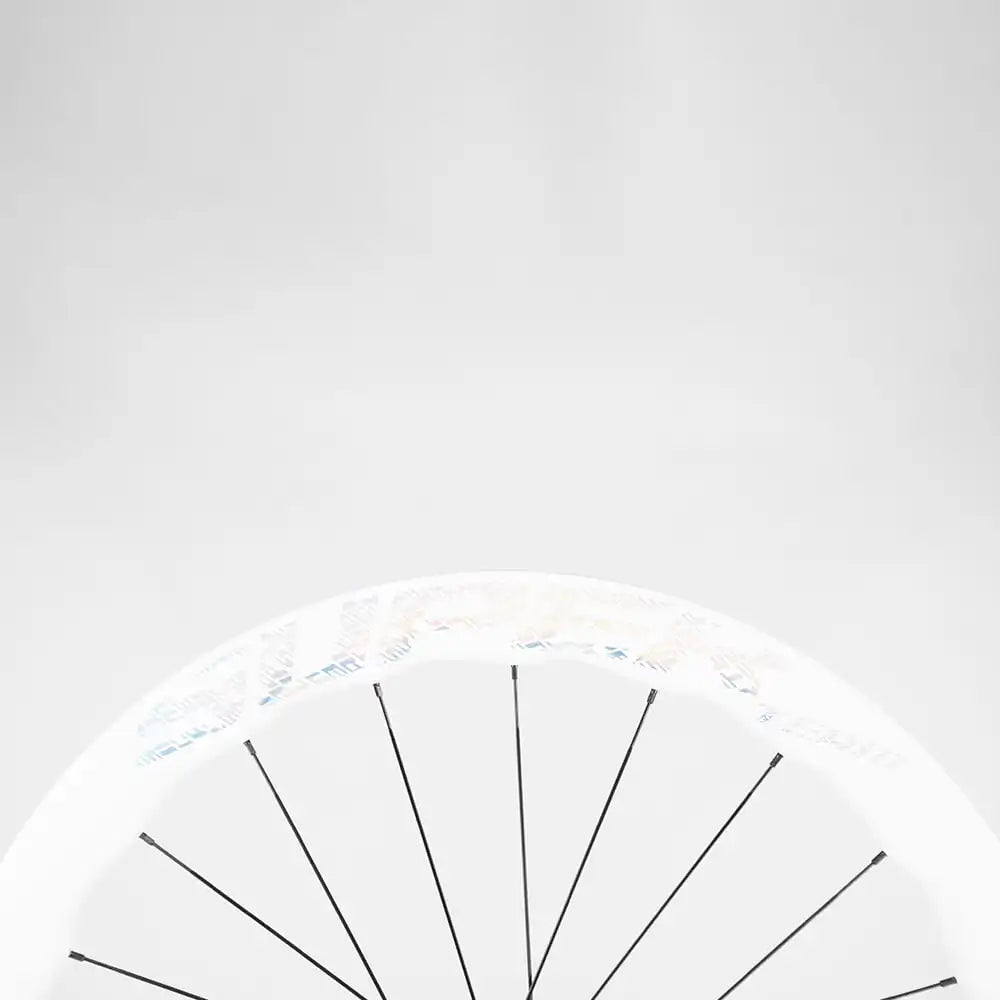 Classic Pro Max D25-53 Disc Brake White Decal
