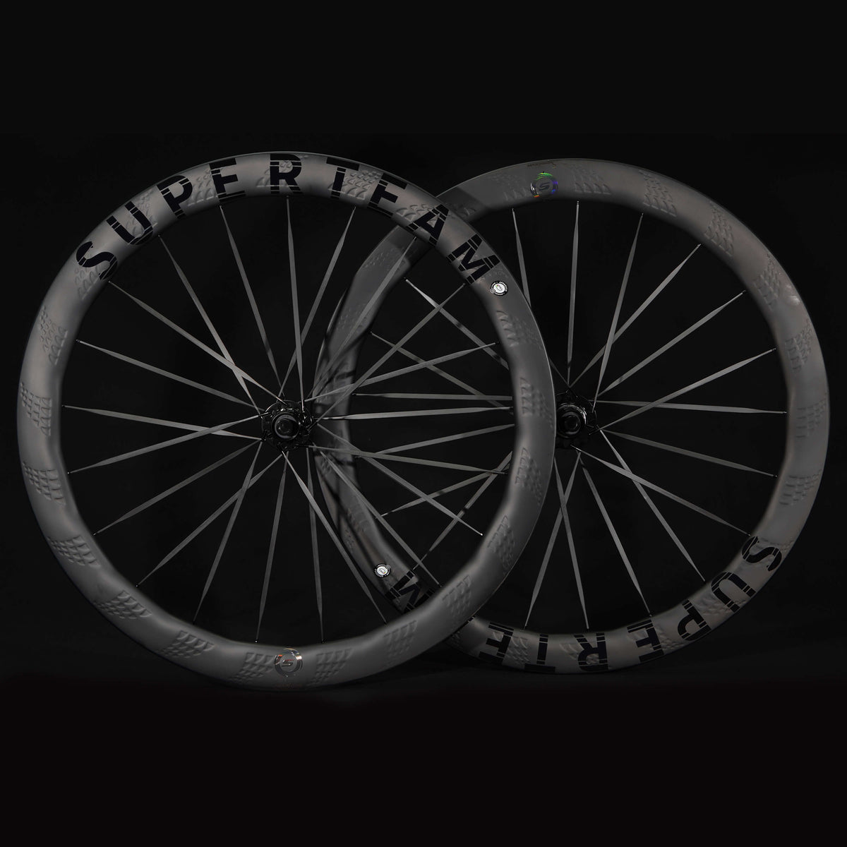 A Team Rims SUPERTEAM BIKE ROUES DE CARBONE ET ROUES DE CARBONE | Superteam Wheels