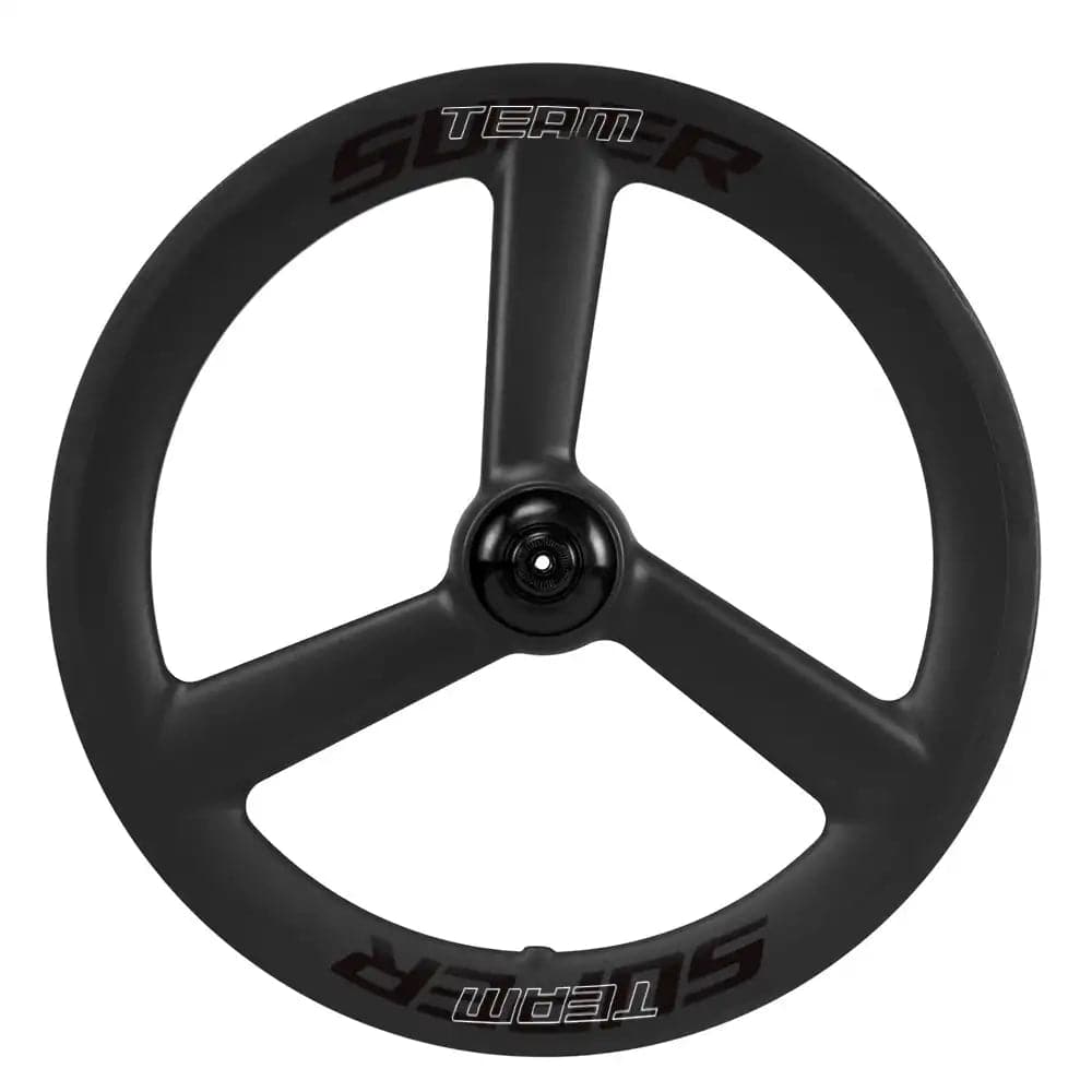 349 3 Blades Carbon Wheelset 25-38 For Brompton - Superteamwheels