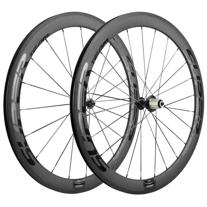 Classic Series D25-60 Carbon Wheelset DISC Ceramic Bearing - Superteamwheels