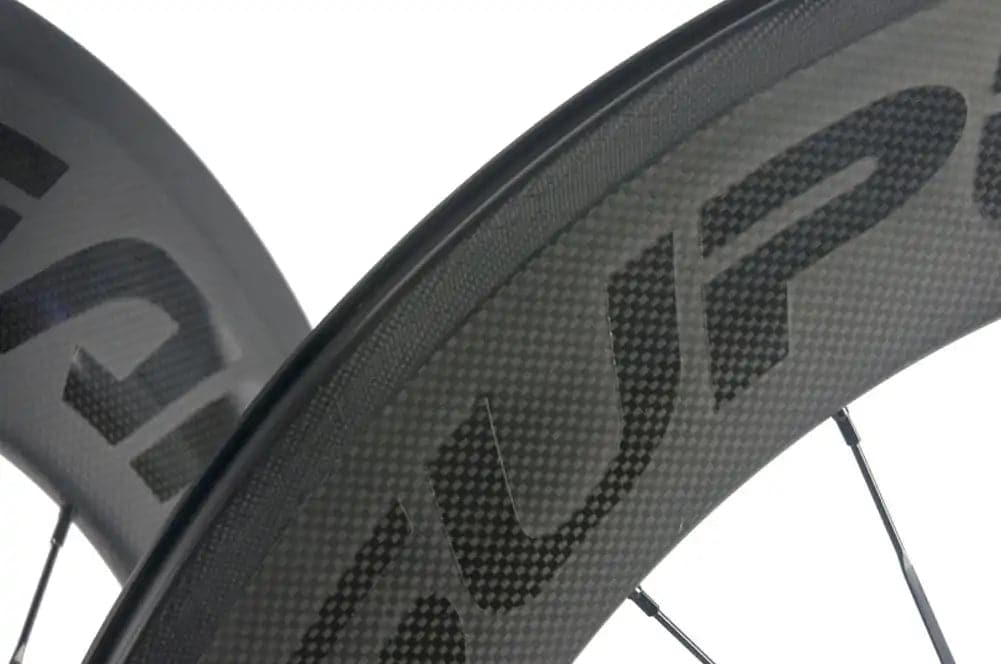 D25 Front 60mm Rear 88mm Carbon Wheelset Customized
