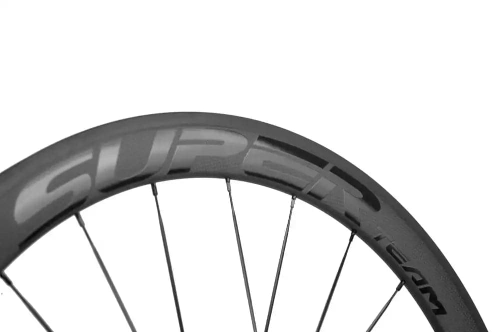 Classic Series R25-60 Carbon Wheelset RIM BRAKE Ceramic Bearings - Superteamwheels