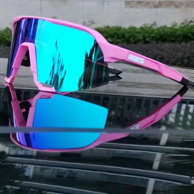 Polarized Sports Sunglasses Cycling Sun Glasses - Superteamwheels