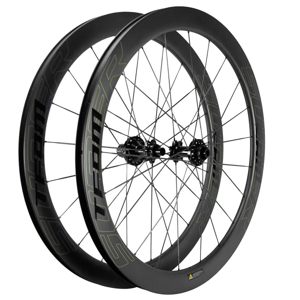 Carbon Spokes Wheels - Superteam