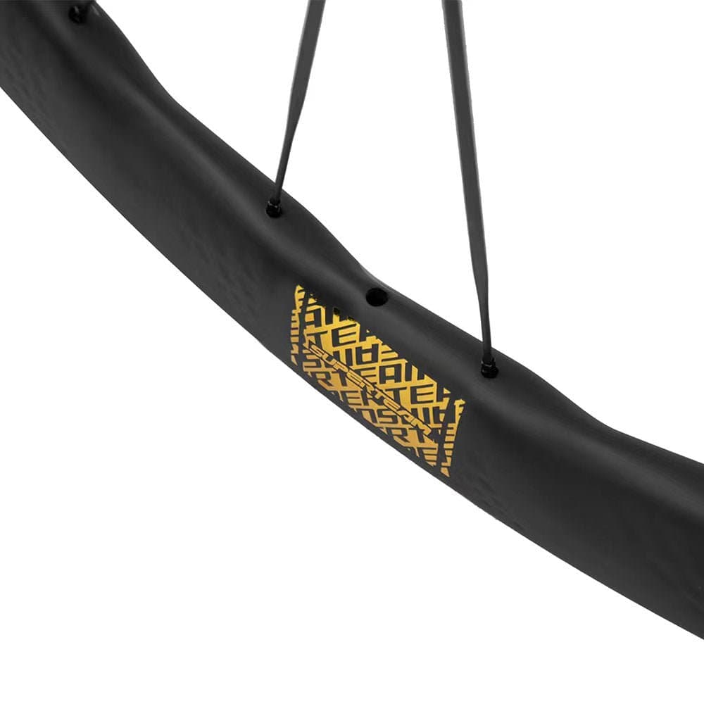 Superteam S-ALL Carbon Ultra D28-50 DISC Overlapping Decals