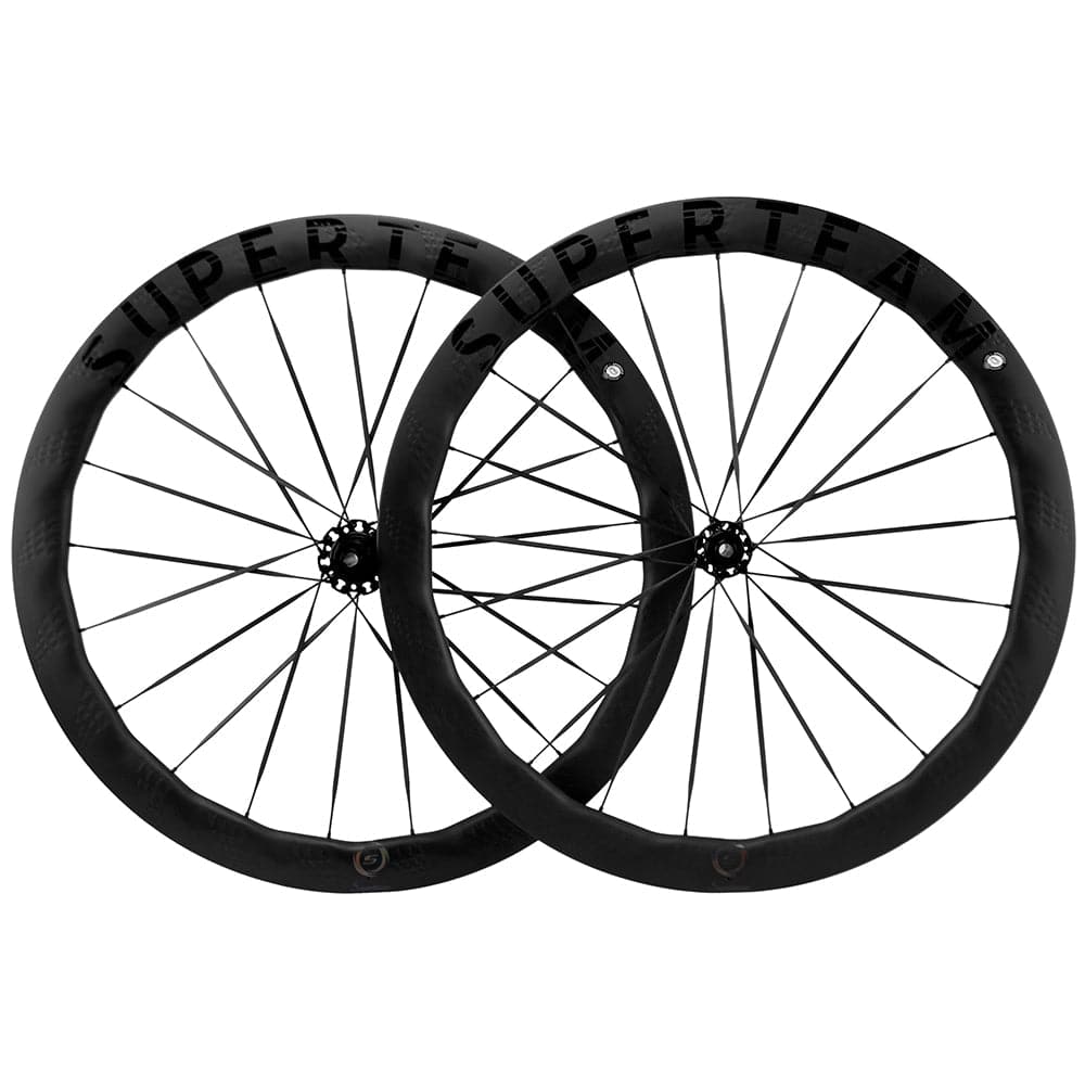 Superteam RIM Brake 50mm Depth Wheels