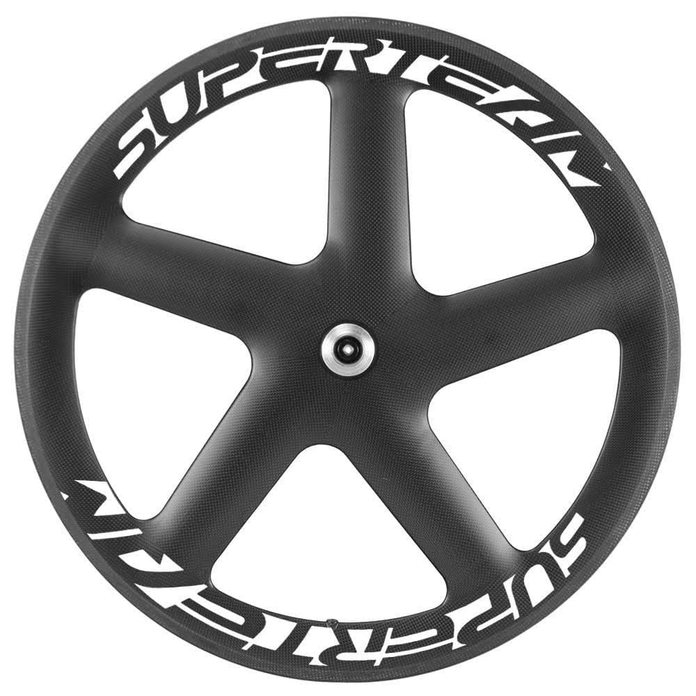 S-LEOPARD 5 Spoke Aero Race Wheel (Customize) - Superteamwheels