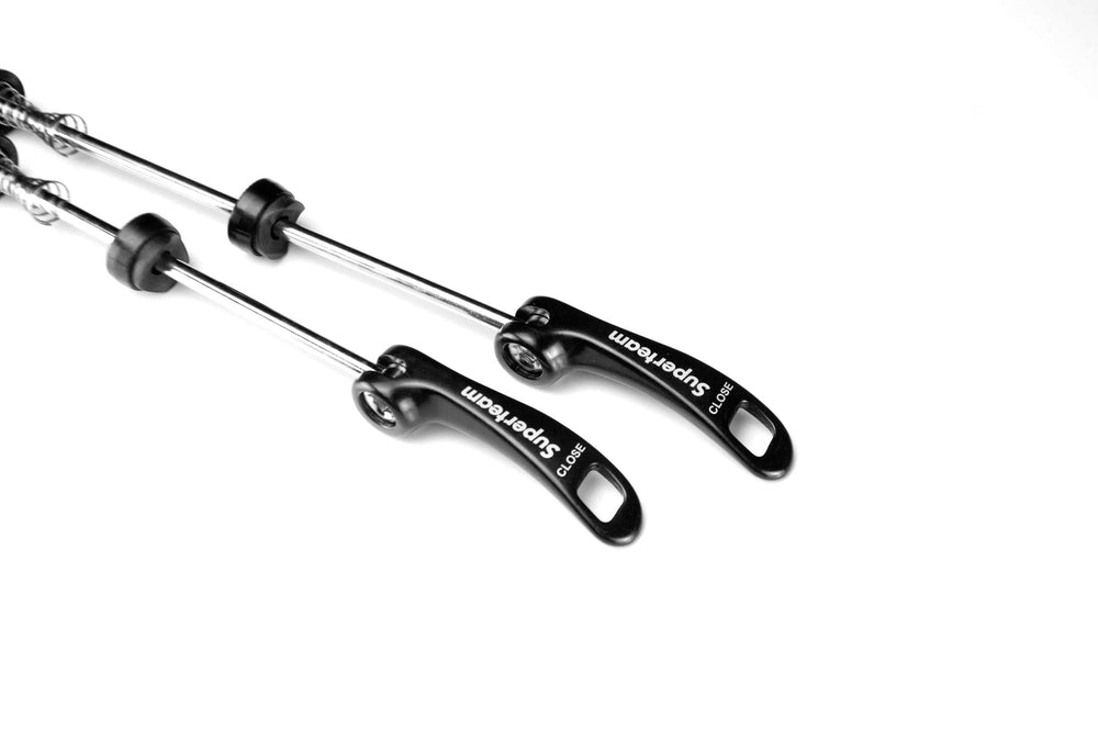 Superteam Quick Release Skewer Set(Front & Rear) | Superteam Wheels